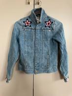 Scotch & Soda spijkerjas maat 152, Meisje, Ophalen of Verzenden, Zo goed als nieuw, Scotch & Soda