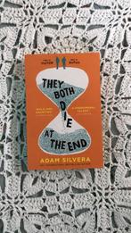 They Both Die at the End – Adam Silvera, Ophalen of Verzenden, Zo goed als nieuw, Fictie, Adam Silvera