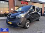 Opel Vivaro bestel 1.6 CDTI L1H1 DC Edition, Electronic Stability Program (ESP), Euro 5, 4 cilinders, 2000 kg