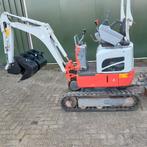 Nette Takeuchi TB210 Bouwjaar 2020, Ophalen, Graafmachine