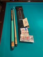 longoni galaxy ebony, Sport en Fitness, Ophalen of Verzenden, Zo goed als nieuw, Keu of Ballen