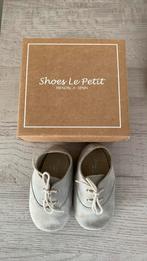 Vintage babyschoenen Le Petit, maat 20, Kinderen en Baby's, Babykleding | Schoentjes en Sokjes, Ophalen, Schoentjes, Jongetje of Meisje