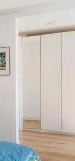 IKEA Pax ÅHEIM Spiegeldeur 50x229 cm, Ophalen, 50 tot 100 cm, 200 cm of meer