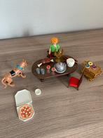 Playmobil 70363. Scooby doo avondmaal., Ophalen, Zo goed als nieuw