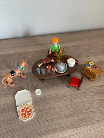 Playmobil 70363. Scooby doo avondmaal. beschikbaar voor biedingen