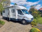 Mercedes camper 316 cdi 5cil, Buscamper of Camperbus, Mercedes-Benz, Particulier, Tot en met 4