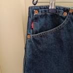 Levis vintage spijkerrok, Kleding | Dames, Rokken, Maat 38/40 (M), Blauw, Ophalen of Verzenden, Knielengte