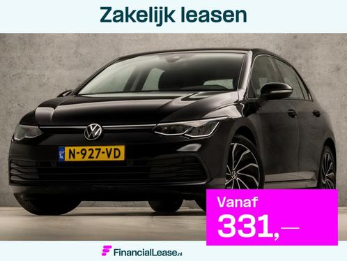Volkswagen Golf 1.0 TSI Sport (APPLE CARPLAY, GROOT NAVI, ME, Auto's, Volkswagen, Bedrijf, Lease, Financial lease, Golf, ABS, Achteruitrijcamera