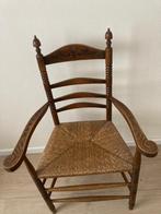 Ouderwetse stoel, Ophalen