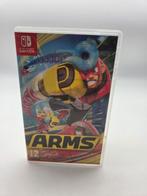 ARMS - Nintendo Switch - Vechtgame, Nintendo, 2 spelers, Ophalen of Verzenden, Zo goed als nieuw
