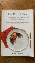The perfect meal, Ophalen of Verzenden, Gelezen