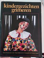Kindergezichten grimeren, Ophalen of Verzenden, Gelezen