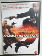 DVD Film Transporter 2, Ophalen of Verzenden, Zo goed als nieuw, Actie, Vanaf 16 jaar