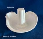 TCM Tchibo kipbrader keramiek geglazuurd Vintage, Ophalen, Gebruikt