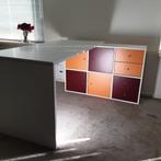 bureau, Huis en Inrichting, Bureaus, Ophalen, Elektrisch, Zo goed als nieuw, Bureau
