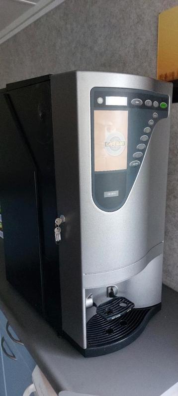 Cafebar freshbrew beschikbaar voor biedingen