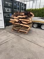 1,4 kuub eiken schaaldelen voor kachelhout