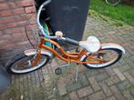 Kinder fiets, Minder dan 47 cm, Ophalen, Zo goed als nieuw, Staal
