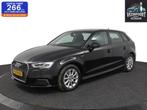 Audi A3 Sportback 1.4 e-tron Sport Pro Line plus Adaptive Cr, Gebruikt, Euro 6, 150 pk, Zwart