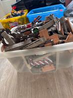 Compleet Kasteel playmobil met figuren/paarden/zwaarden, Kinderen en Baby's, Speelgoed | Playmobil, Ophalen of Verzenden, Gebruikt