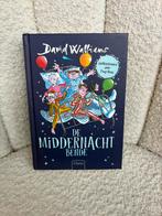David Walliams - De Middernachtbende, Ophalen of Verzenden, Nieuw, David Walliams