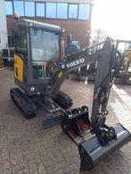 Volvo EC 18 nieuw, Zakelijke goederen, Graafmachine