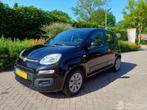 Fiat Panda 0.9 TwinAir Edizione Cool (bj 2015), Auto diversen, Schadeauto's, Zwart, Handgeschakeld, 964 cc, Hatchback