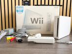 Nintendo Wii inc 4 spellen, Ophalen of Verzenden, Zo goed als nieuw, Met 1 controller