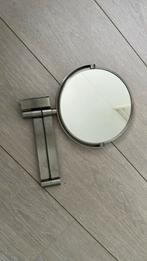 Make-Up spiegel, Ophalen, Minder dan 50 cm, Gebruikt, Rond