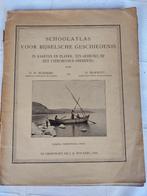 Schoolatlas voor bijbelsche geschiedenis  1910, Ophalen of Verzenden