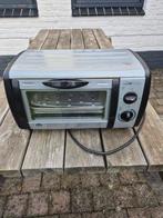 Mini oven ideaal voor op de camping, Caravans en Kamperen, Kampeeraccessoires, Ophalen, Gebruikt