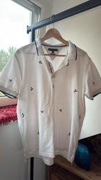Tommy Hilfiger polo xl, Wit, Tommy Hilfiger, Maat 56/58 (XL), Ophalen of Verzenden