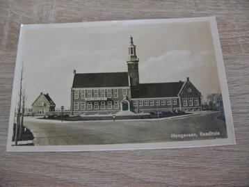 Achtentwintig zw/w ansichtkaarten (Drente) beschikbaar voor biedingen