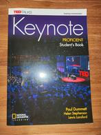 Keynote Proficient Student's Book - Engels LVO, Boeken, Ophalen of Verzenden