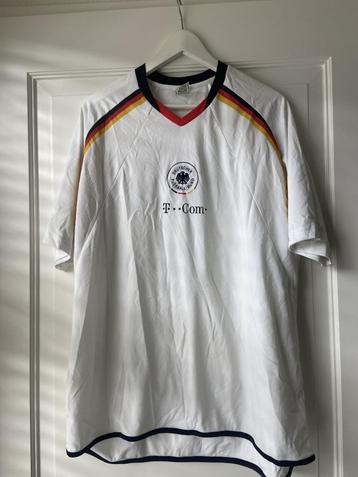 #VSXL055 Shirt Duitsland te koop! Maat XL beschikbaar voor biedingen