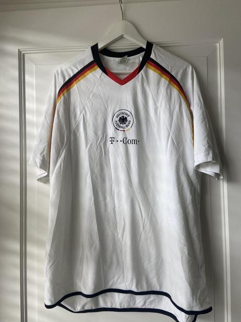 #VSXL055 Shirt Duitsland te koop! Maat XL, Sport en Fitness, Voetbal, Nieuw, Shirt, Maat XL, Verzenden