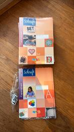 €3 p/st - Schriftcode schrijfsets te koop, groep 3-4, ThiemeMeulenhoff, Ophalen of Verzenden, Zo goed als nieuw, Nederlands