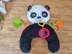 Fisher-Price Panda Knuffel & Speel Buikkussen, tummy time., Kinderen en Baby's, Speelgoed | Babyspeelgoed, Ophalen, Zo goed als nieuw