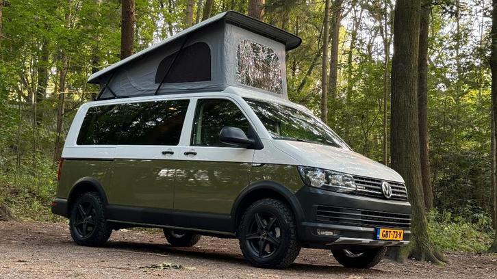 Reimo Easyfit Slaaphefdak Volkswagen Transporter T5/T6/T6.1, Caravans en Kamperen, Camper-accessoires, Nieuw, Ophalen