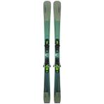 Elan Wingman 80 TI Heren Allmountain ski lengte 168 Test