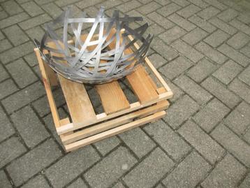 Kunst object(project) Bart Lebesque voor Bruynzeel beschikbaar voor biedingen