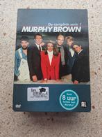 murphy brown de complete serie1(4x dvd), Verzenden, Alle leeftijden, Boxset, Zo goed als nieuw