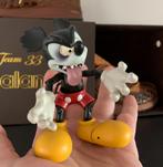 5 inch ‘RUNAWAY BRAIN’ designer toy door MEDICOM én DISNEY, Verzenden, Mickey Mouse, Nieuw, Beeldje of Figuurtje