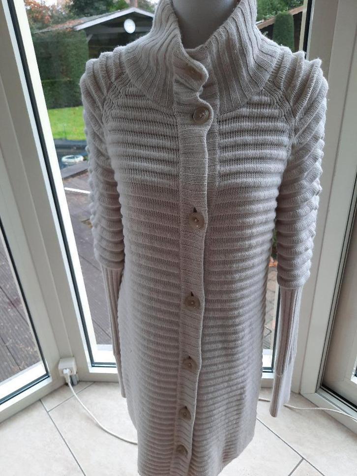 Knap vest STILL's - M, Kleding | Dames, Truien en Vesten, Zo goed als nieuw, Maat 38/40 (M), Beige, Ophalen of Verzenden