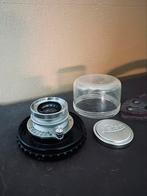 Leica summaron 35mm 3.5 ltm + finder, Verzenden, Leica, Groothoeklens, Nvt