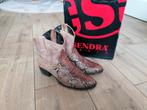 Sendra cowboy laarzen, pyton, Kleding | Dames, Schoenen, Lage of Enkellaarzen, Ophalen of Verzenden, Bruin, Zo goed als nieuw