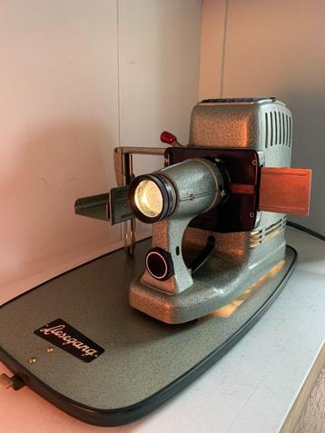 LIESEGANG FANTI Dusseldorf Germany Diaprojector - jaren '50 beschikbaar voor biedingen