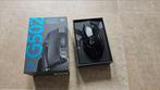 G502 Lightspeed Logitech muis, Computers en Software, Ophalen of Verzenden, Zo goed als nieuw, Draadloos, Muis