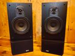 Vintage speakers B&W 202i, Audio, Tv en Foto, Luidsprekers, Overige merken, Gebruikt, Ophalen of Verzenden, 120 watt of meer