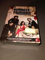 Romanzo criminale seizoen 1 - dvd, Cd's en Dvd's, Dvd's | Tv en Series, Vanaf 12 jaar, Ophalen of Verzenden, Zo goed als nieuw
